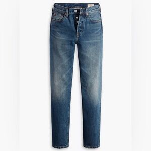 501° ORIGINAL FIT WOMEN'S JEANS
Gold Digging - Dark Wash SOLD OUT
Size 25/30